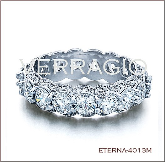 Eterna4013M Diamond Wedding Ring from Verragio