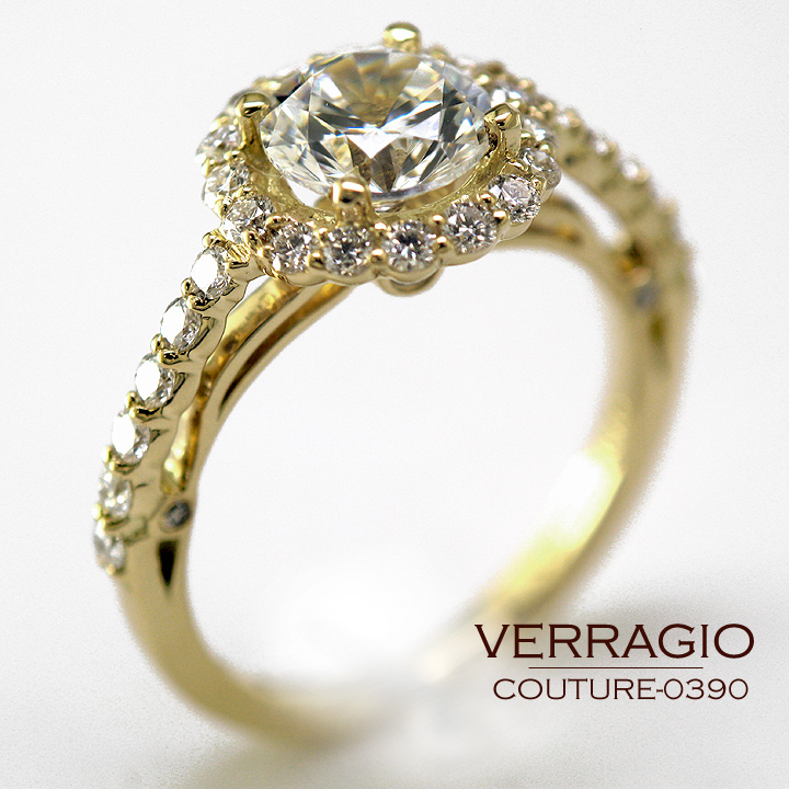 Best engagement rings verragio