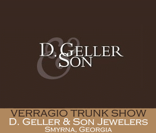 Verragio Trunk Show: D. Geller & Son