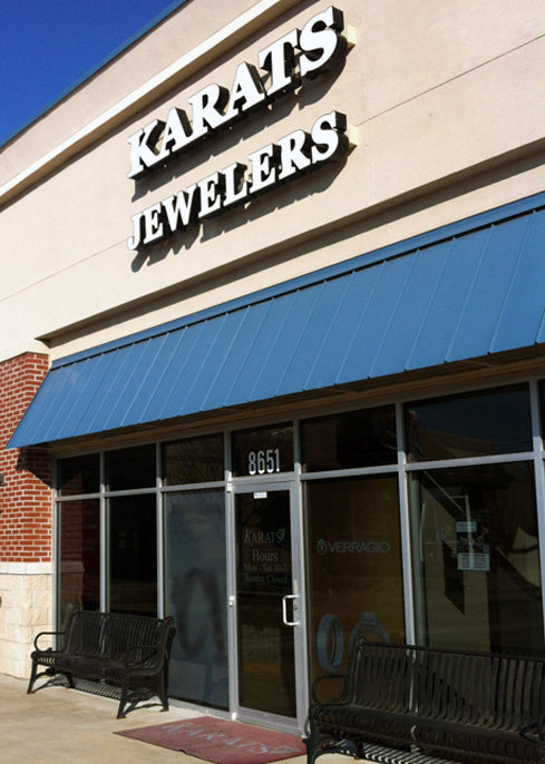Karats Jewelers in Overland Park, Kansas