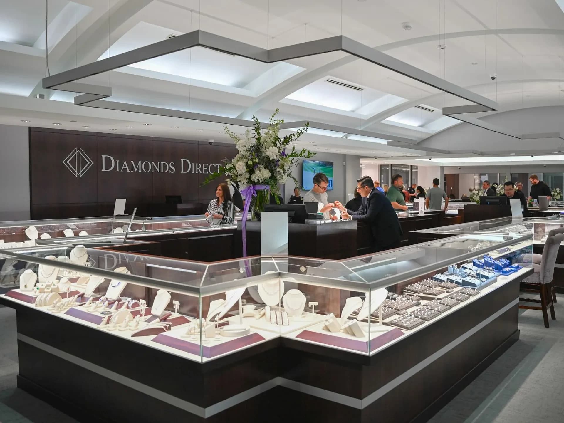 Diamonds Direct SouthPark event image 1