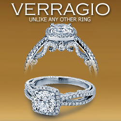Engagement Rings by Verragio