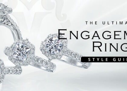 Ultimate Engagement Ring Style Guide