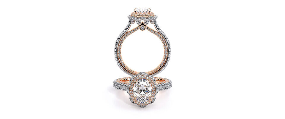 the couture 0468ov two tone engagement ring