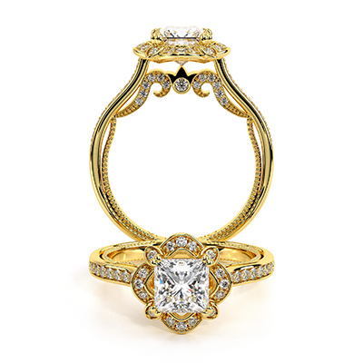 the insignia 7094 engagement ring in yellow