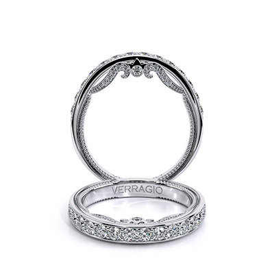 the insignia 7101w engagement ring in white